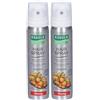 RAUSCH Hairspray Strong Aerosol 2x75 ml Spray