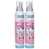 Tuban Tobi Bath Foam Rosa Schiuma da Bagno Corpo e Capelli 2x1 St