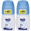 Sauber Deo 48H Sensitive Pelli Sensibili Roll On 2x70 ml