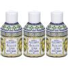 Rudy Docciaschiuma Sicilian Lemon al Limone di Sicilia 3x100 ml