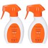 Rougj Trigger Latte Solare SPF 30 2x200 ml Crema solare