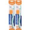Odontovax Spazzolino Tech Hard Igiene Orale 2x1 pz da denti