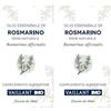 Vaillant Rosmarino Olio Essenziale 2x10 ml essenziale