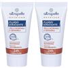 Altrapelle Nutrisko Fluido Idratante 2x30 ml Crema