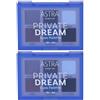 Astra Make-Up Private Dream Eyes Palette Tonalità 04 Jet 2x1 St