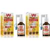 Winter Propoli Bambini Spray Gusto Fragola 2x20 ml
