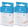 Dermovitamina Filmocare Vesciche Cerotti Idrocolloidali 2x6 pz Cerotto