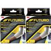 Futuro Supporto per Gomito Comfort Taglia L 2x1 pz Bendaggio/i