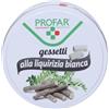 Profar Gessetti Liquirizia 4x40 g