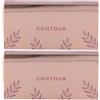 Cent Pur Contour Glamour Summer 2x1 St