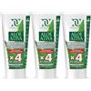 Natur Unique Aloe Attiva Gel Puro Titolato 99,9% 3x50 ml