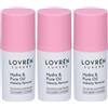 Lovren Superb Hydra&Pure Oil Olio Gel Struccante 3x30 ml