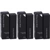 Diego Dalla Palma Custodia Refill Rossetto Nera 3x1 St