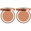 Collistar Magica Terra Abbronzante Trucco Viso Tonalità 4.4 - Portofino 2x9 g