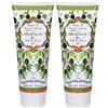 Le Maioliche Docciaschiuma in Tubo Linea Olio D'Oliva 2x250 ml