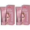 Winter Argilla Rosa Rivitalizzante Maschera Viso 2x50 ml