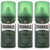 Proraso Schiuma da Barba Rinfrescante 3x100 ml
