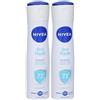 Nivea Dry Fresh Deodorante Spray 2x150 ml