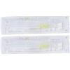 Ago Cannula Gauge24 Giallo 2x1 St