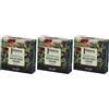 Itinera Sapone Mani e Corpo con Uve Rosse Toscane Vellutante 3x100 g
