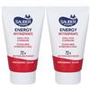 Sauber Deo 72H Energy Antitraspirante Crema Deodorante 2x35 ml