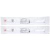 Catetere Uretrale Foley In Puro Silicone Ch18 Due Vie. Punta Nelaton, Capacita' Del Palloncino 10Ml. Superficie Liscia 2x1 St