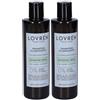 Lovren Shampoo Illuminante Natural Concept 2x250 ml
