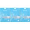 Weleda Maschera Viso Idratante Exo Boost 3x20 ml