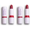 Rougj Rossetto Cremoso Colore Pieno 05 - Vivid Red 2x1 pz
