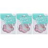 Curaprox Anello Dentizione Rosa 3x1 St