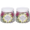 Le Maioliche Crema Corpo Limone e Neroli Linea Salento 2x450 ml