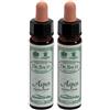 Ainsworths Dr.Bach n°2 Aspen Populus Tremula Gocce 2x10 ml
