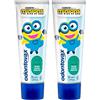 Odontovax Dentifricio Junior Igiene Orale 2x50 ml