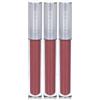 Clinique Pop Plush™ Creamy Lip Gloss Colore 03 Brulee 3x4,3 ml