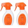 Rougj Trigger Latte Solare SPF 50+ 2x200 ml Crema solare