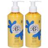 Roger & Gallet Vanille Soleil Latte Corpo Bienfaisant 2x250 ml
