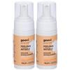 Goovi Mousse Detergente Rivitalizzante 2x100 ml