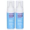 Eau Thermale Jonzac Mousse Detergente Ossigenante Rehydrate 2x150 ml