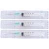 Siringa 5 Ml Ago Gauge 21 Numero 2 Cono Centrale 1 Pezzo 3x1 pz Siringhe
