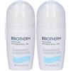 Biotherm Deo Pure Invisible Roll-on 2x75 ml Spray