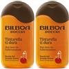 Bilboa Docciabronze Gel doccia con Arancia Amara 2x220 ml