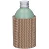 La Saponaria Dispenser Refill Eco-Bagnodoccia in Alluminio 4x1 St