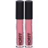 Korff Comfort Lip Gloss Smile Tonalità 03 Petal 2x1 St