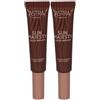 Astra Make-Up Sun Majesty Liquid Bronzer Tonalità 01 Light 2x15 ml