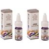 Zuccari Olio Essenziale Cipresso Nano 2x10 ml essenziale
