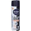 Nivea Deo Men Black&White Invisible Ultimate Protection Spray 4x125 ml
