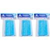 Gammadis Mascherina Chirurgica EN14683 Colore Blu 3 Pezzi 3x3 St