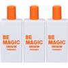 Chic&Fun Be Magic Fragranza Corpo 3x50 ml