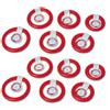 Safety Pessario Gomma 70mm 2x1 St