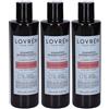 Lovren Shampoo Energizzante Natural Concept 3x250 ml
